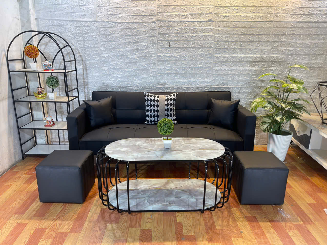 Sofa Bed USA 190 - Oval bí HT